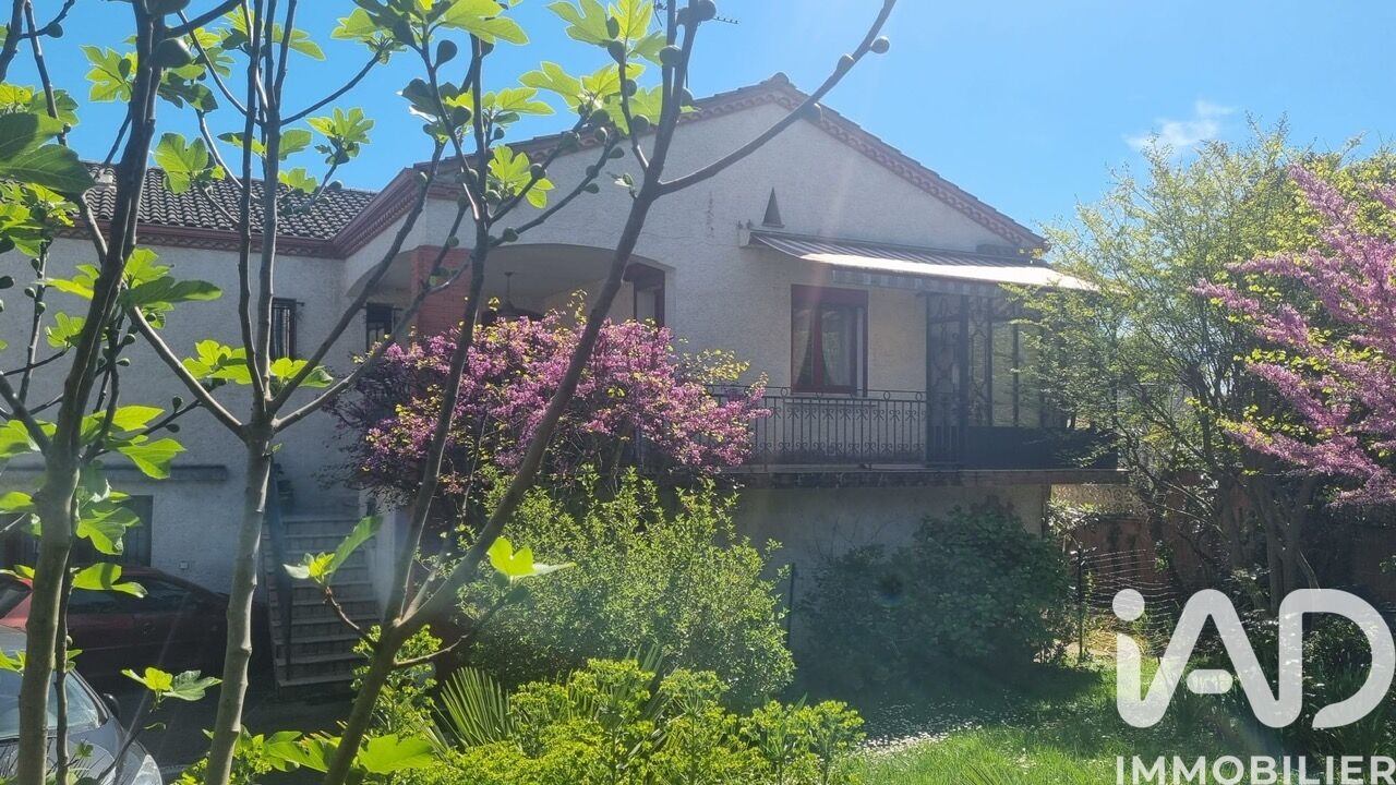 Maison 7 Pièce(s) Gaillac