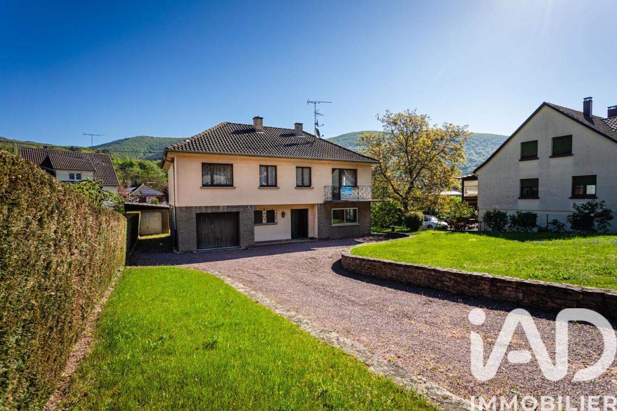 Maison 6 Pièce(s) Kaysersberg Vignoble