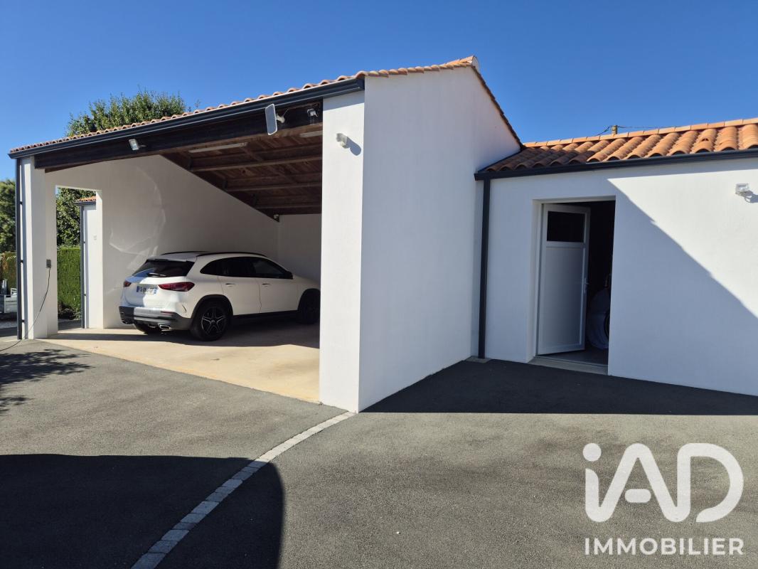 Maison 4 Pièce(s) Talmont-Saint-Hilaire - Photo 16