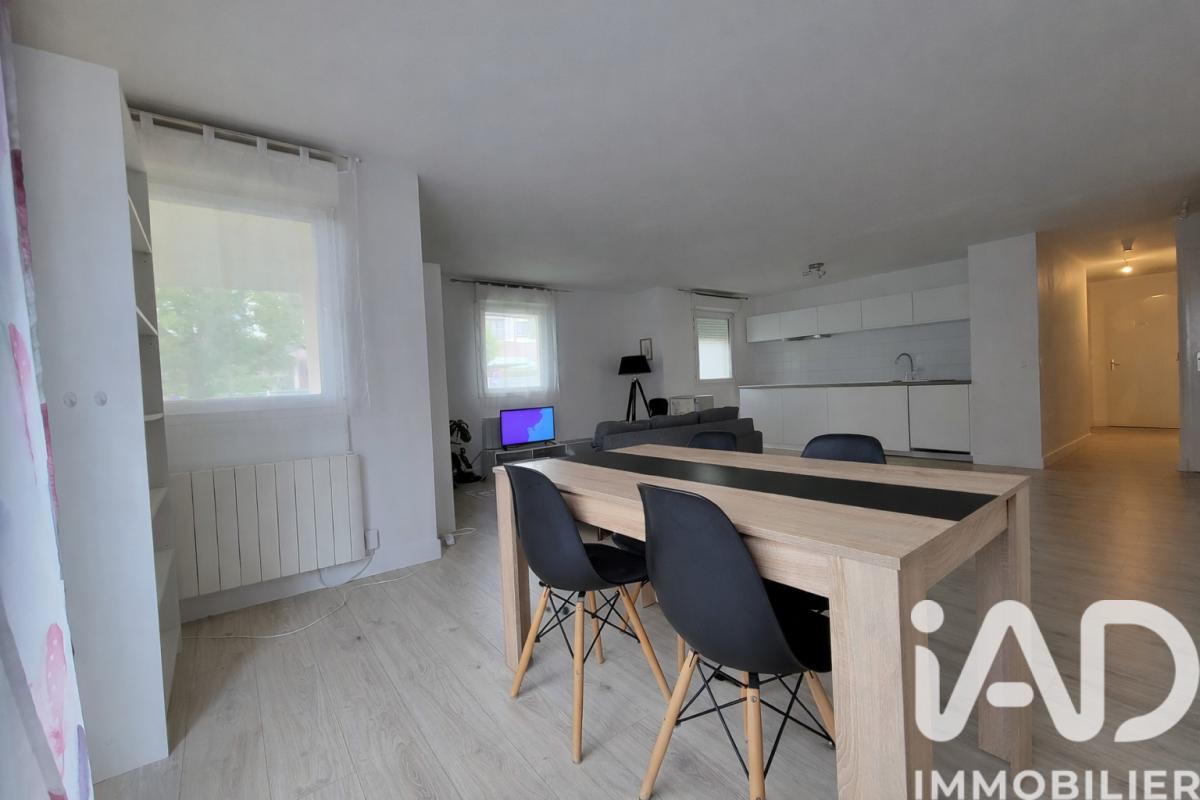 Appartement 3 Pièce(s) Rouen