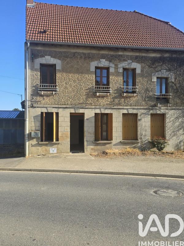 Maison 3 Pièce(s) Igny-Comblizy