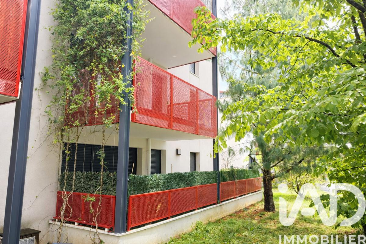 Appartement 3 Pièce(s) Meyzieu