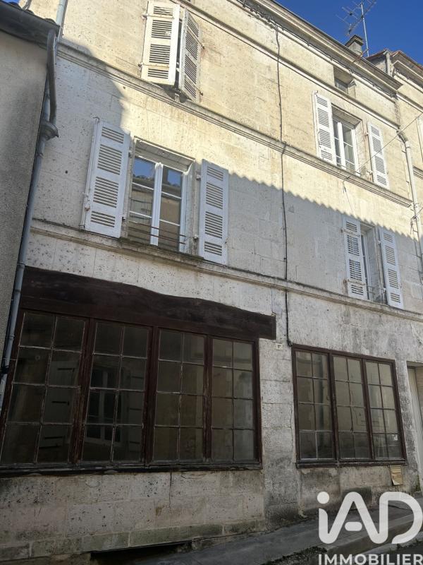 Maison de ville 4 Pièce(s) Montmoreau