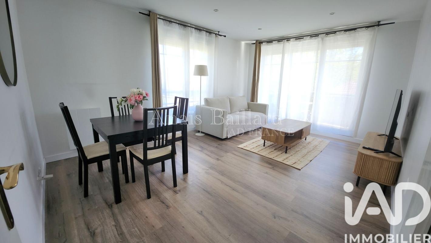 Appartement 3 Pièce(s) Moissy-Cramayel