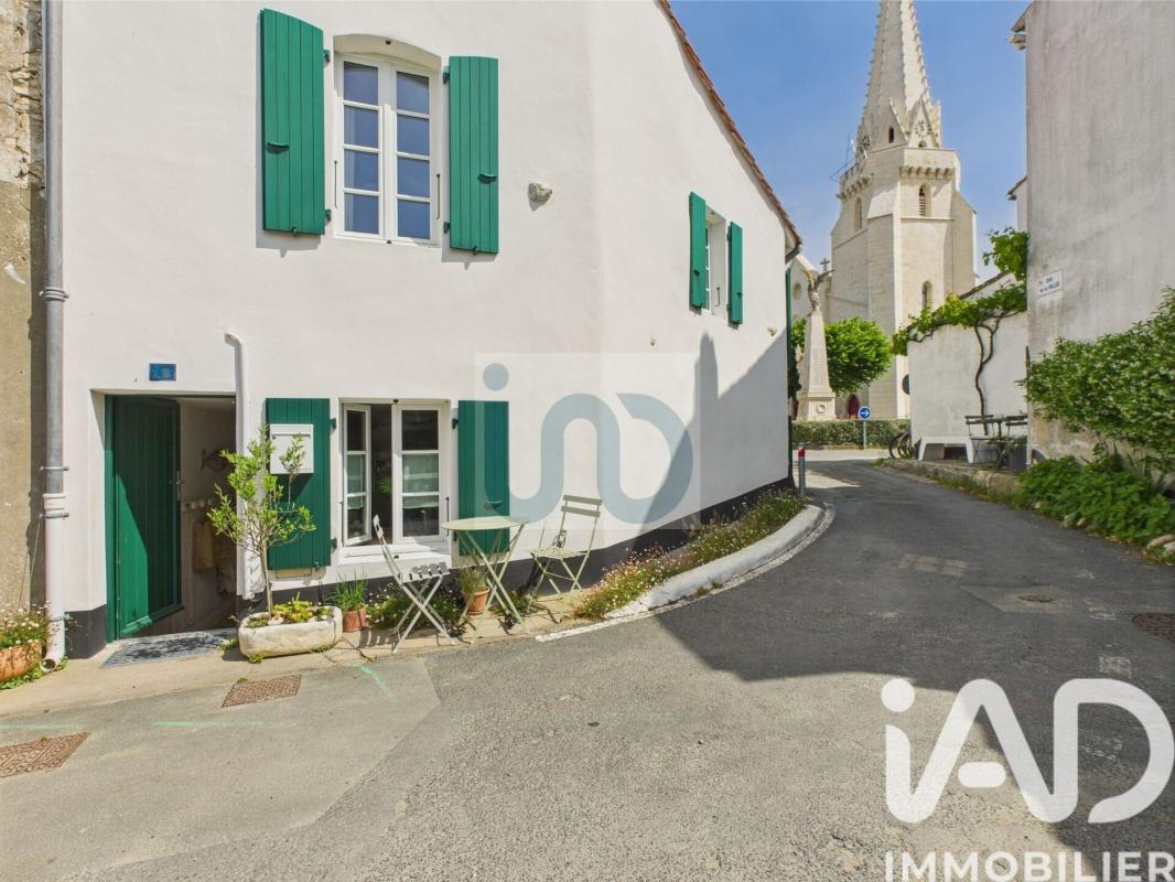 Maison 3 Pièce(s) Sainte-Marie-de-Ré