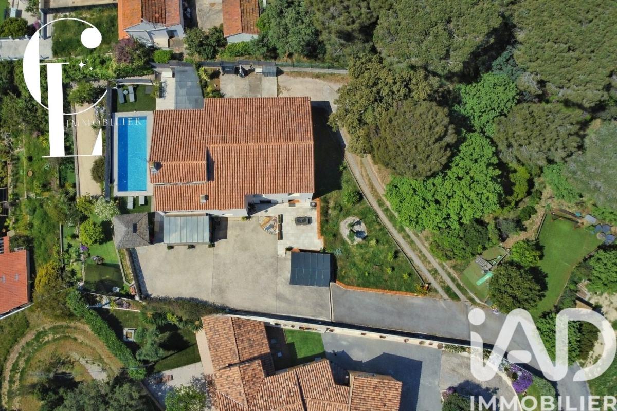 Maison 8 Pièce(s) La Seyne-sur-Mer - Photo 1
