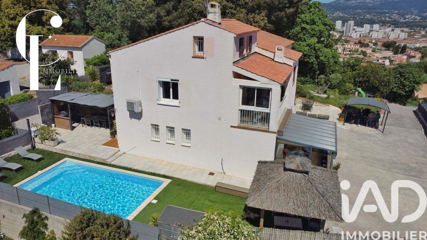 Maison 8 Pièce(s) La Seyne-sur-Mer - Photo 13
