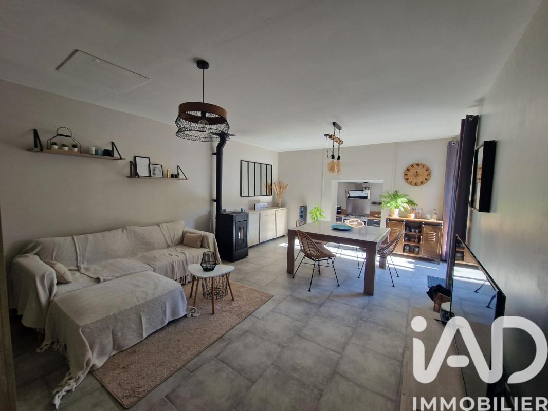 Maison traditionnelle 5 Pièce(s) Méricourt