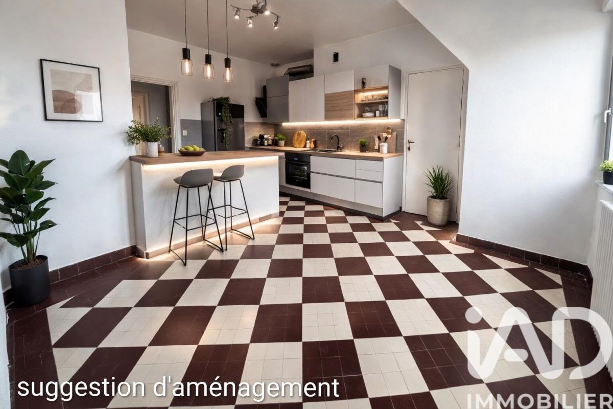 Appartement 4 Pièce(s) Elbeuf - Photo 4