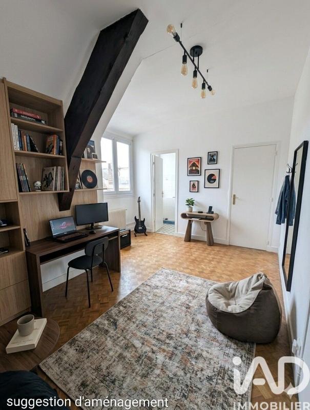 Appartement 4 Pièce(s) Elbeuf - Photo 8