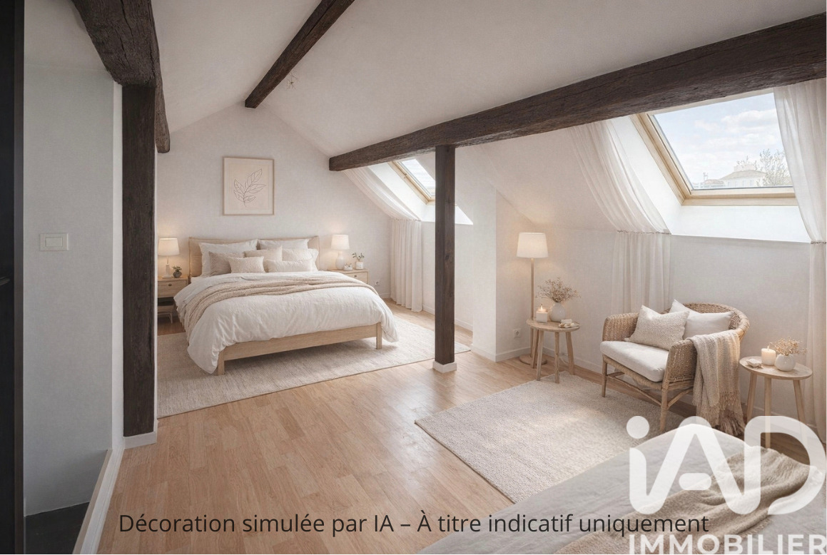 Maison de ville 3 Pièce(s) Coupvray