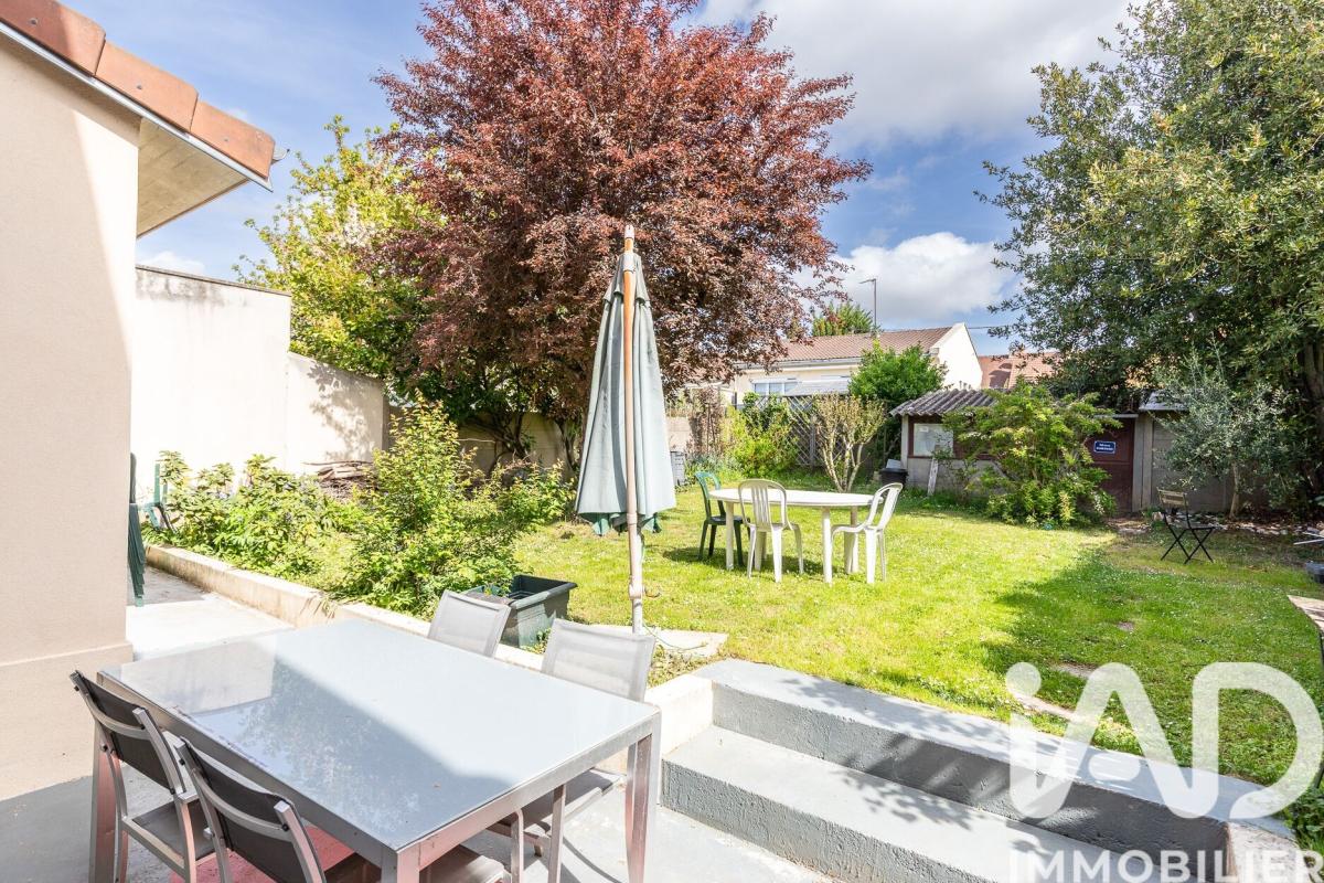 Maison 4 Pièce(s) Savigny-sur-Orge