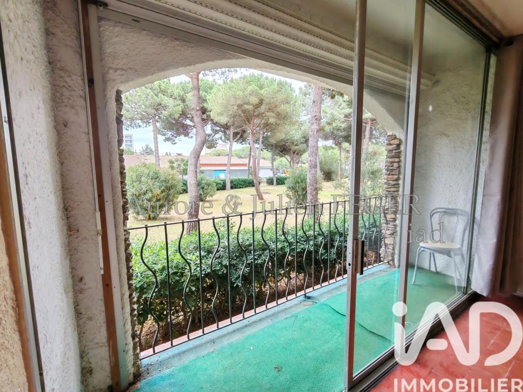 Appartement 3 Pièce(s) Argelès-sur-Mer