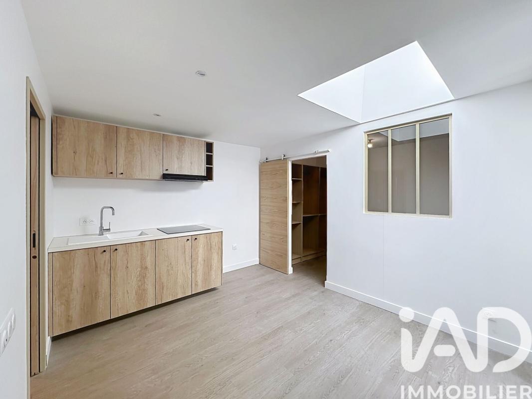 Appartement 2 Pièce(s) La Rochelle