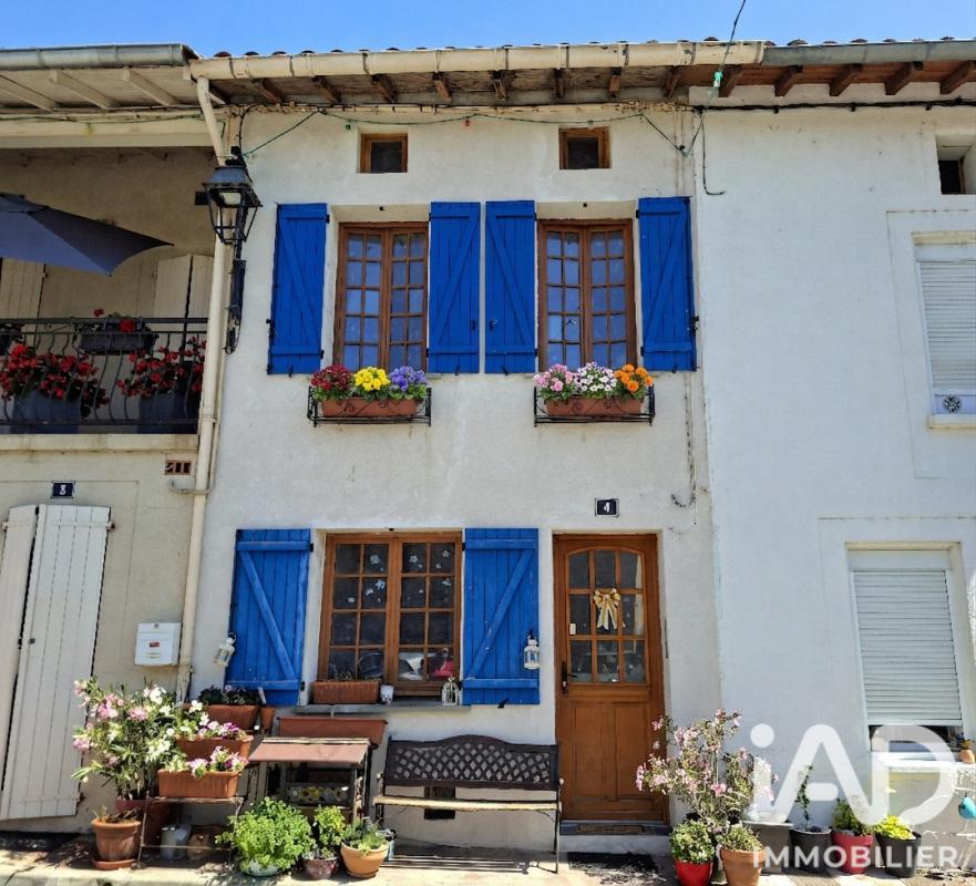 Maison de village 3 Pièce(s) Calmont