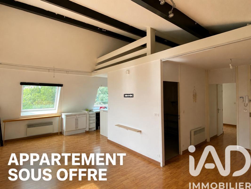 Appartement 3 Pièce(s) Sorbiers
