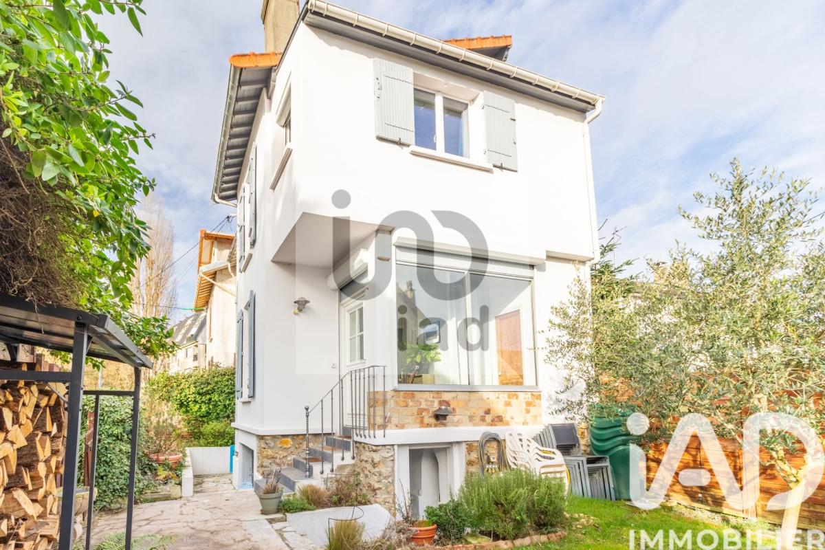 Maison 5 Pièce(s) Maisons-Laffitte