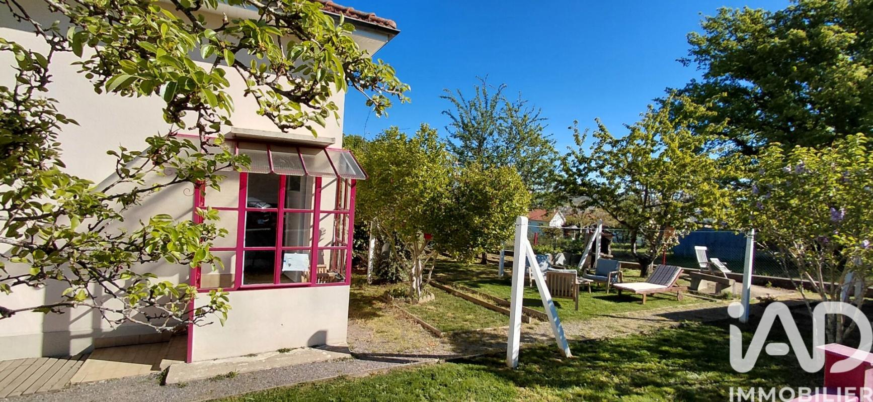 Maison de ville 4 Pièce(s) Montluçon