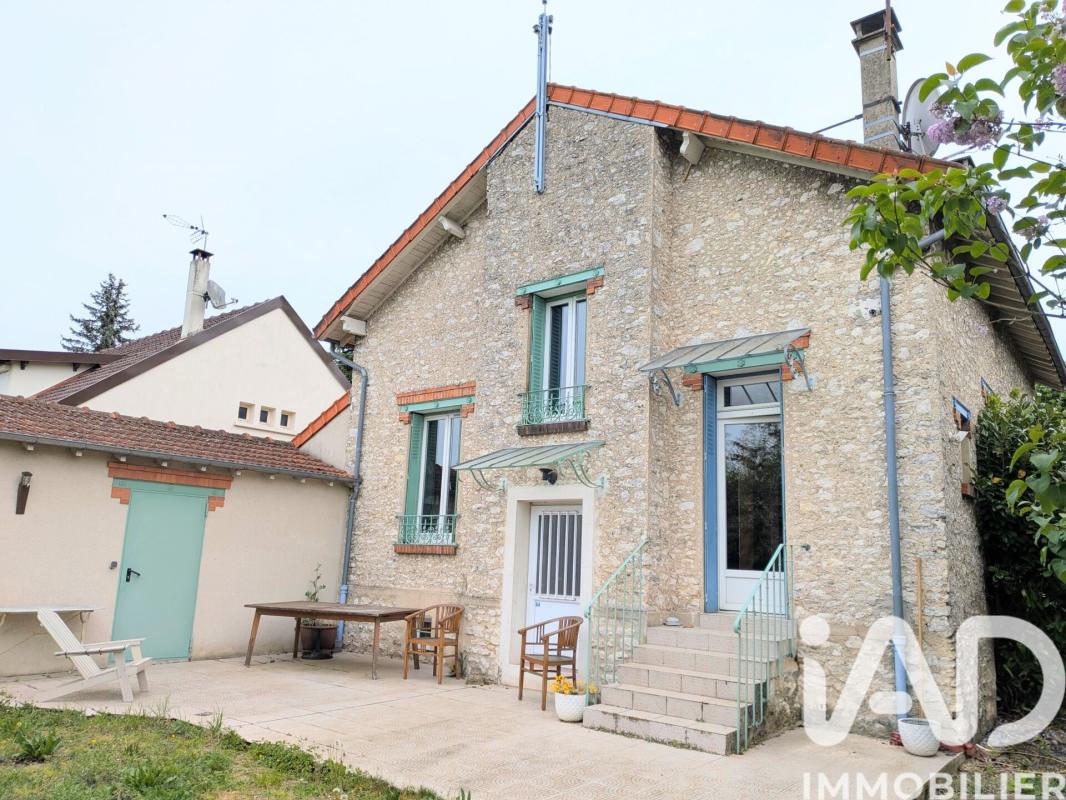 Maison 5 Pièce(s) Combs-la-Ville