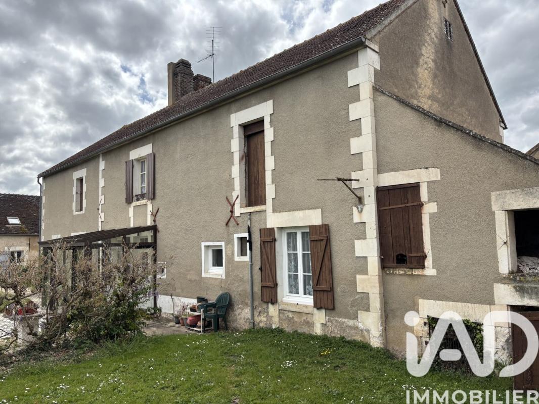 Maison 6 Pièce(s) Chevannes