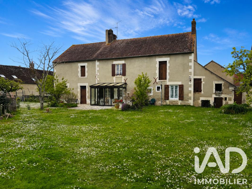 Maison 6 Pièce(s) Chevannes