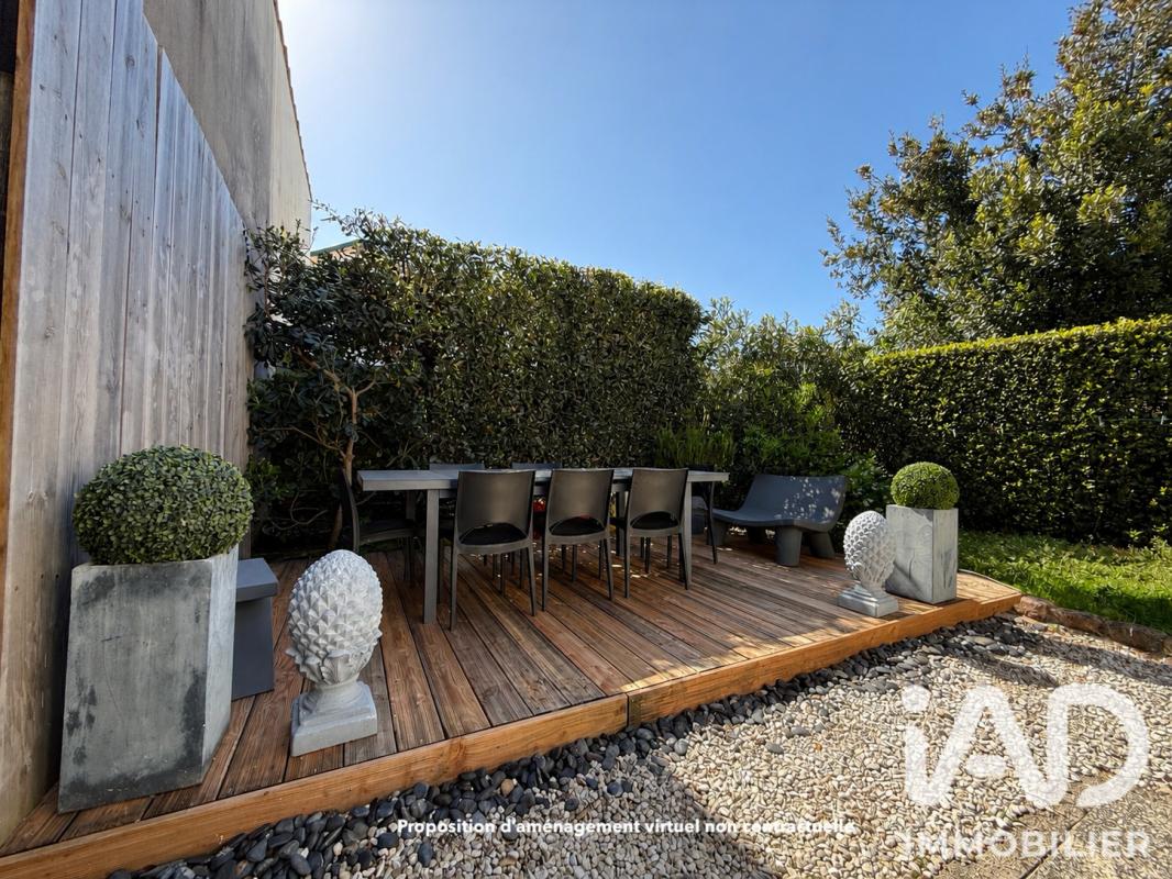 Maison 6 Pièce(s) Châtelaillon-Plage - Photo 11