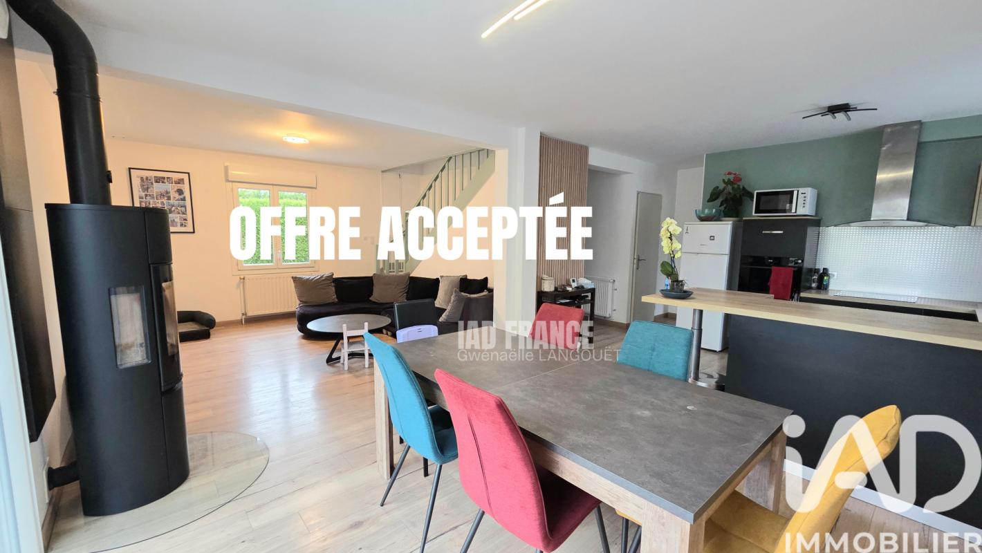 Maison 5 Pièce(s) Romagné