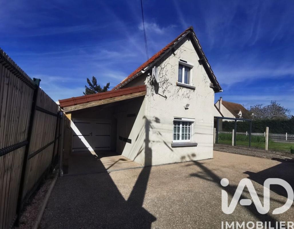 Maison 5 Pièce(s) Rosny-sur-Seine