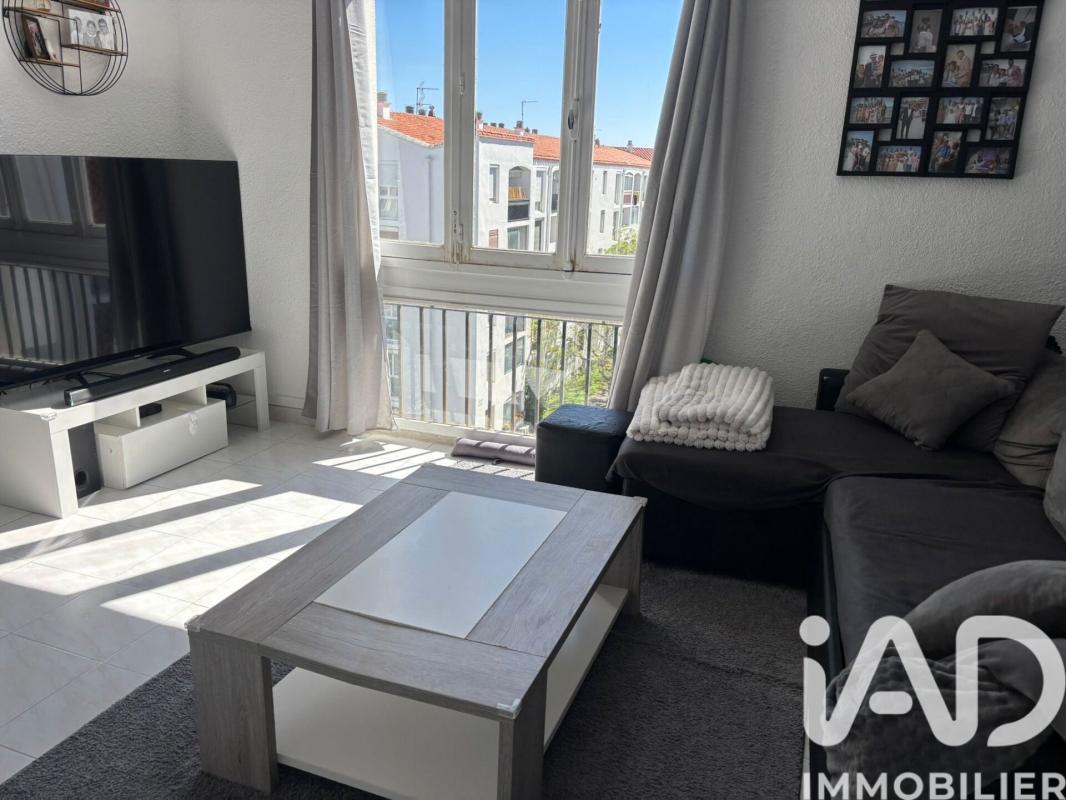 Appartement 4 Pièce(s) Perpignan