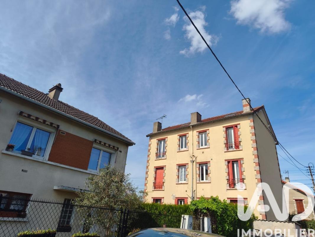 Appartement 2 Pièce(s) Juvisy-sur-Orge