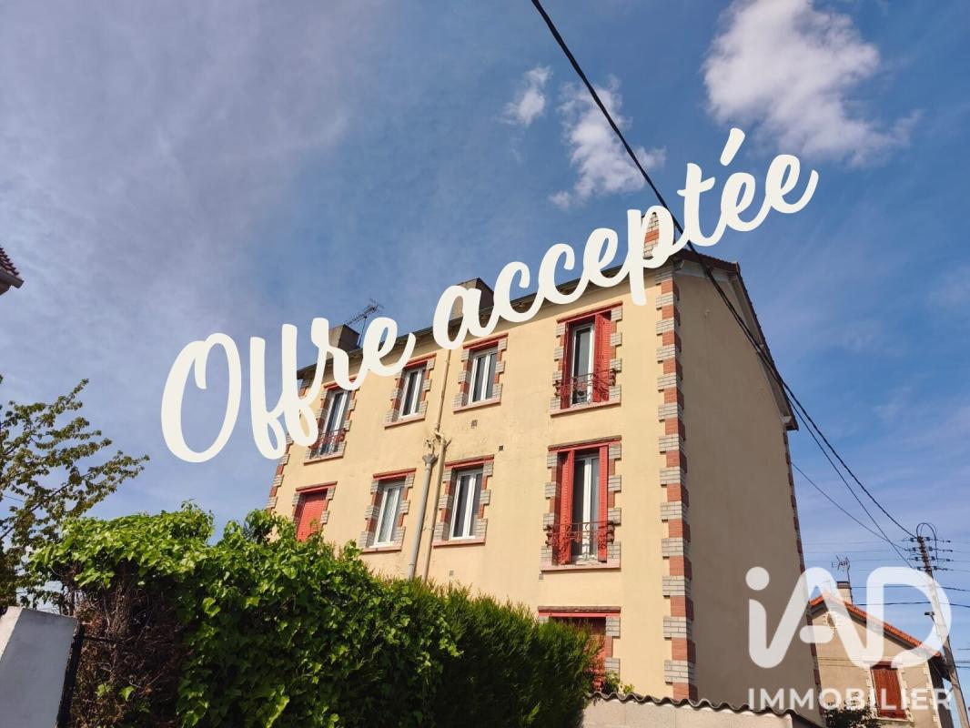 Appartement 2 Pièce(s) Juvisy-sur-Orge