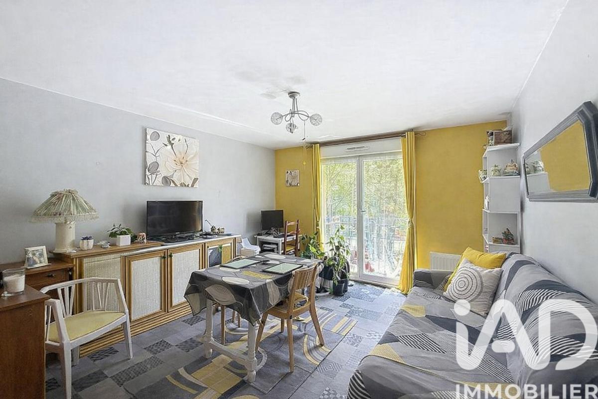 Appartement 2 Pièce(s) Épernay