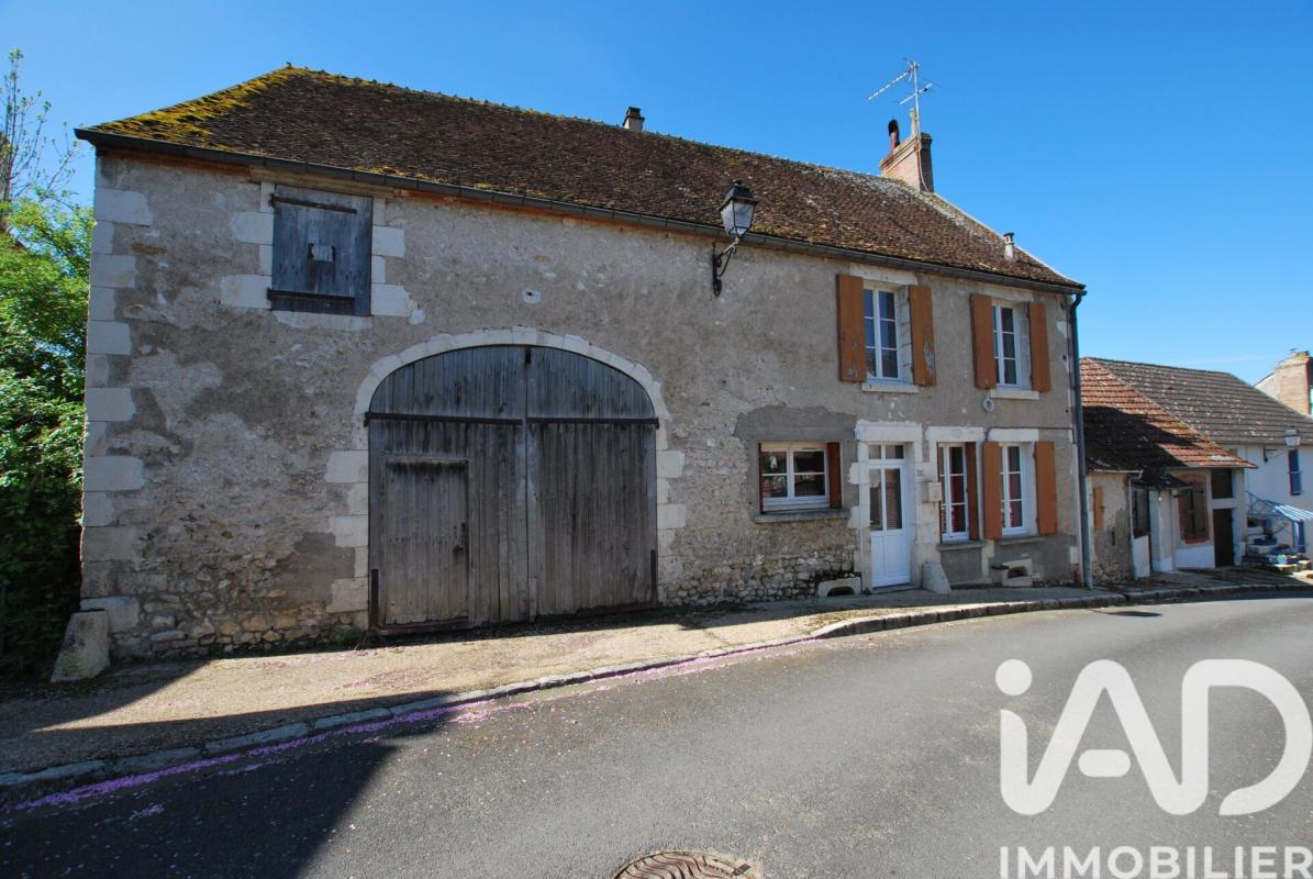 Maison 5 Pièce(s) Bonny-sur-Loire