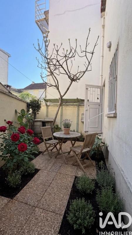Maison de ville 6 Pièce(s) Asnières-sur-Seine