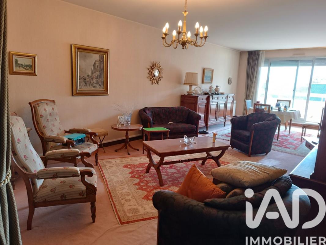 Appartement 4 Pièce(s) Gien