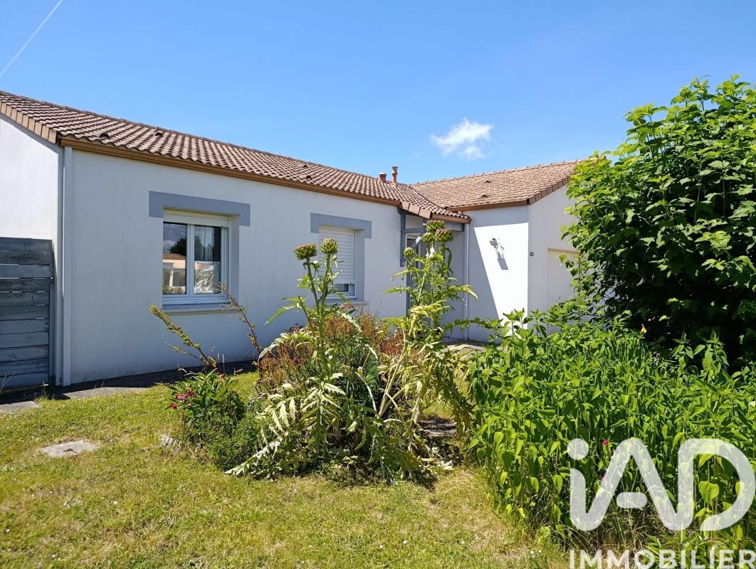 Maison 4 Pièce(s) Pornic