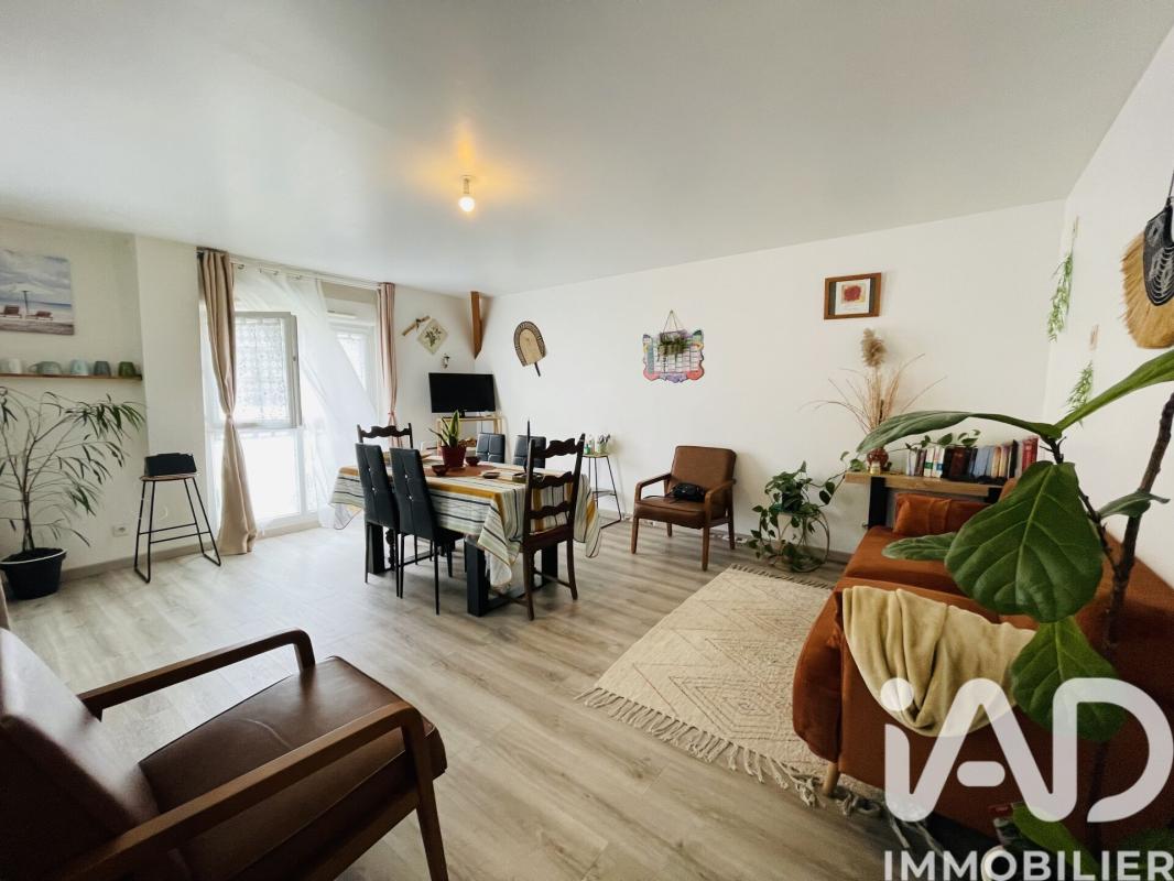 Appartement 3 Pièce(s) Montereau-Fault-Yonne