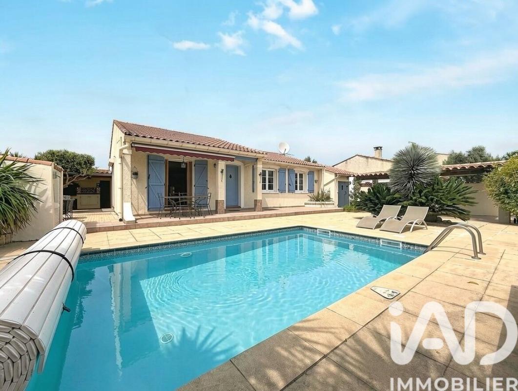 Maison 5 Pièce(s) Sauvian - Photo 20