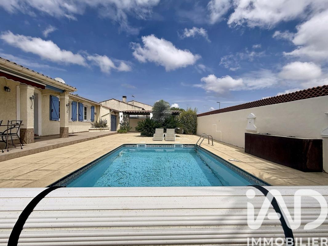Maison 5 Pièce(s) Sauvian - Photo 21