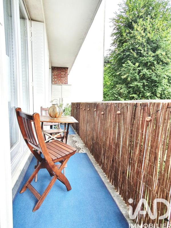 Appartement 3 Pièce(s) Saint-Maur-des-Fossés