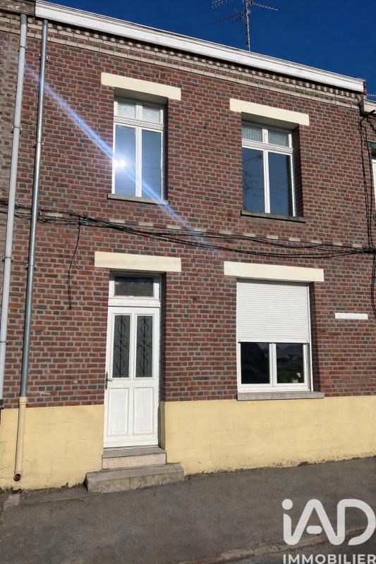Maison de ville 5 Pièce(s) Sin-le-Noble