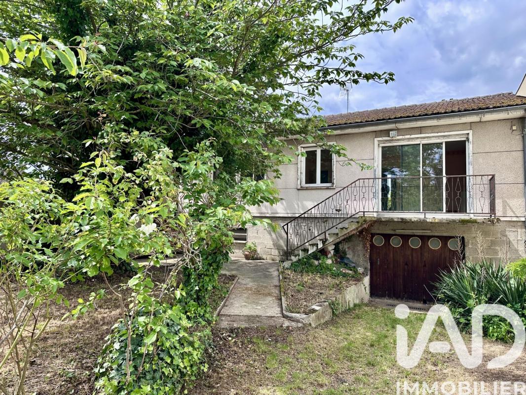 Maison 5 Pièce(s) Conflans-Sainte-Honorine