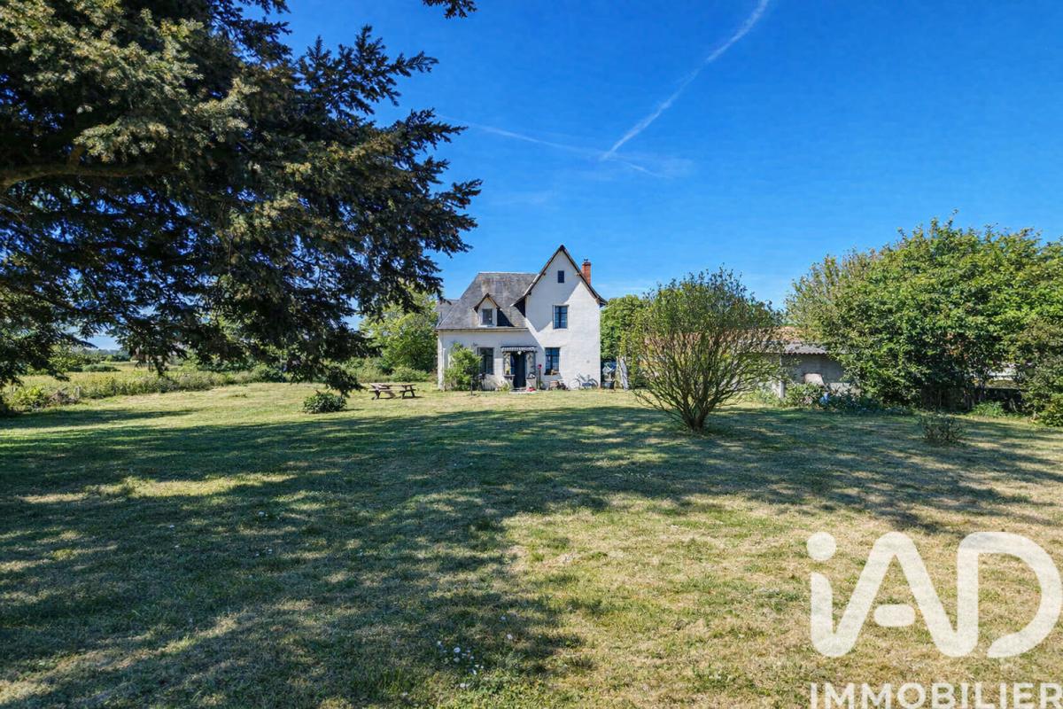 Maison de village 5 Pièce(s) Savigné