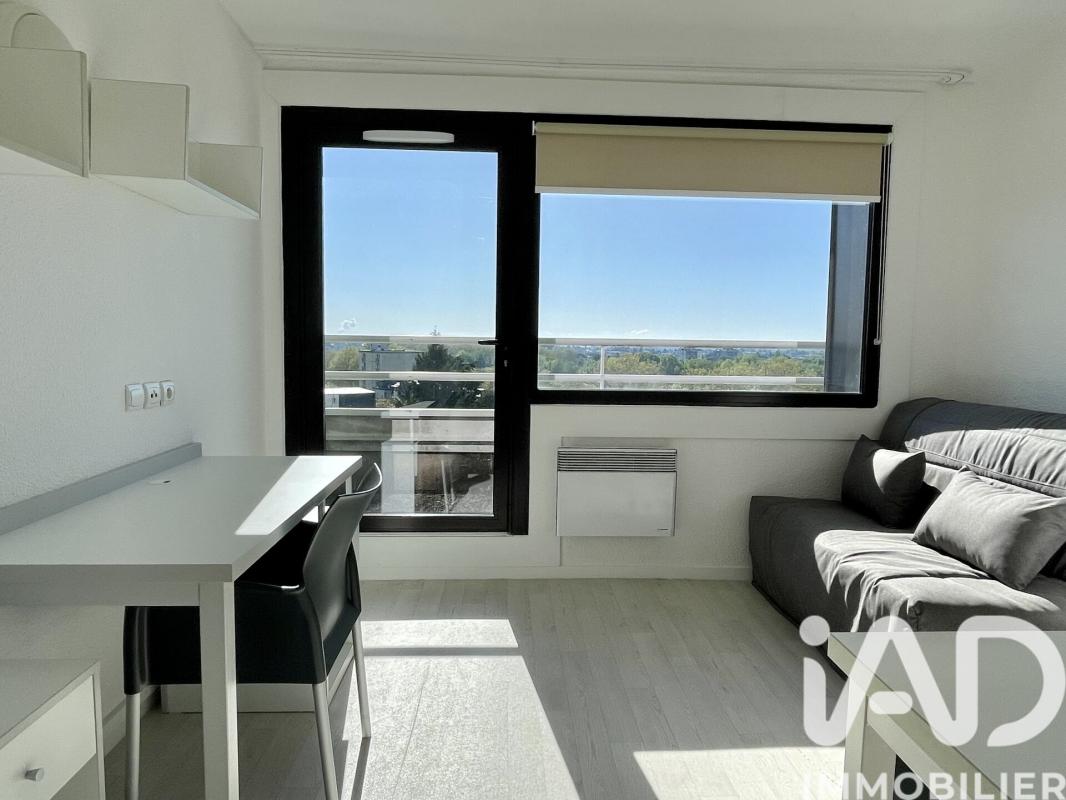 Appartement 1 Pièce(s) Orléans