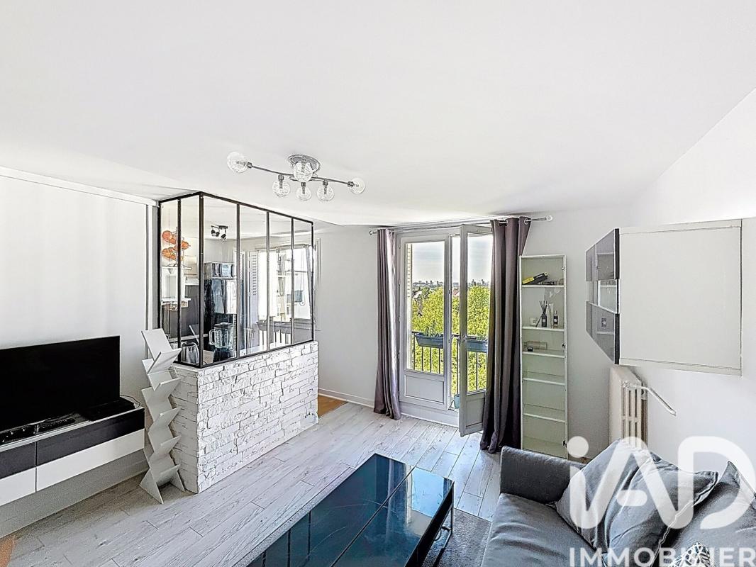 Appartement 2 Pièce(s) Antony