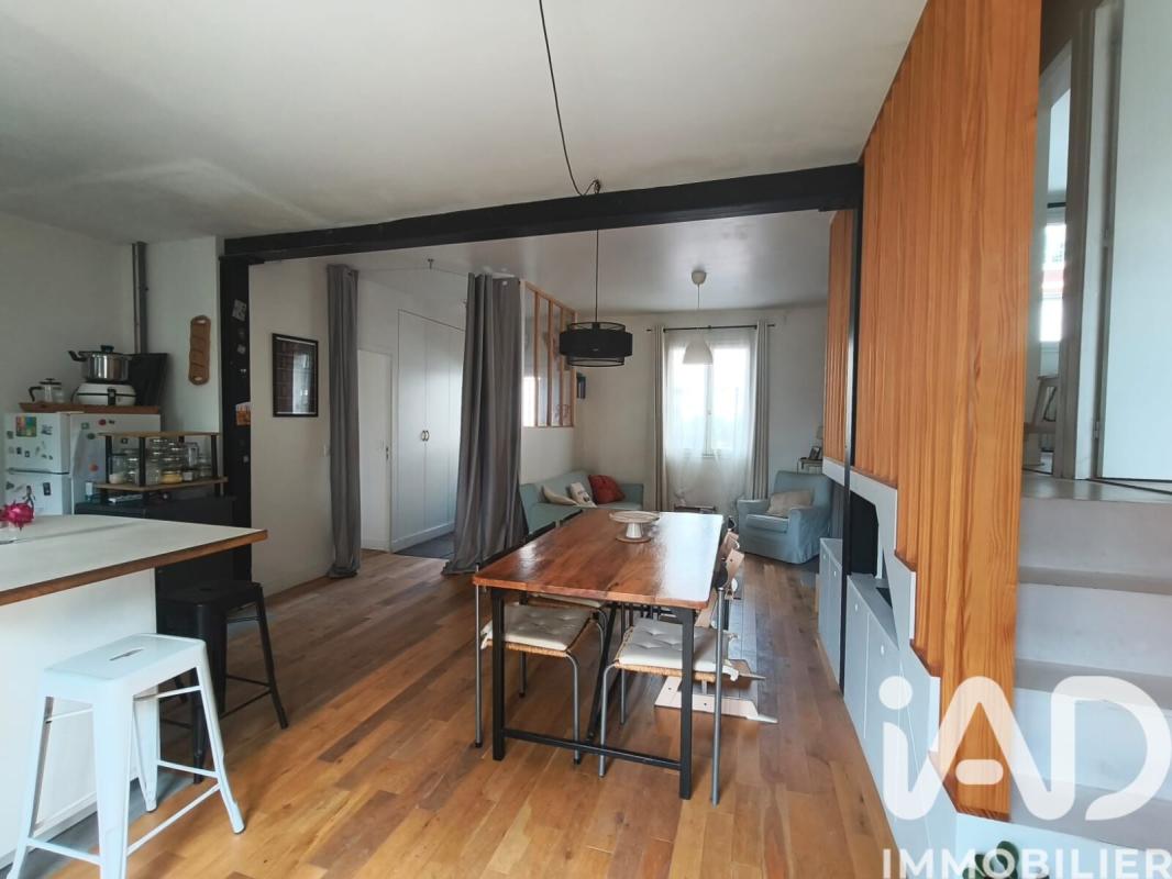 Maison 4 Pièce(s) Villejuif - Photo 5