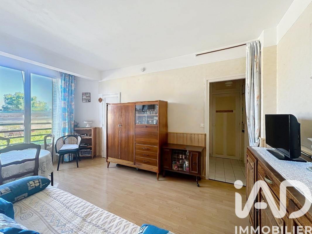Appartement 1 Pièce(s) Saint-Maur-des-Fossés - Photo 5