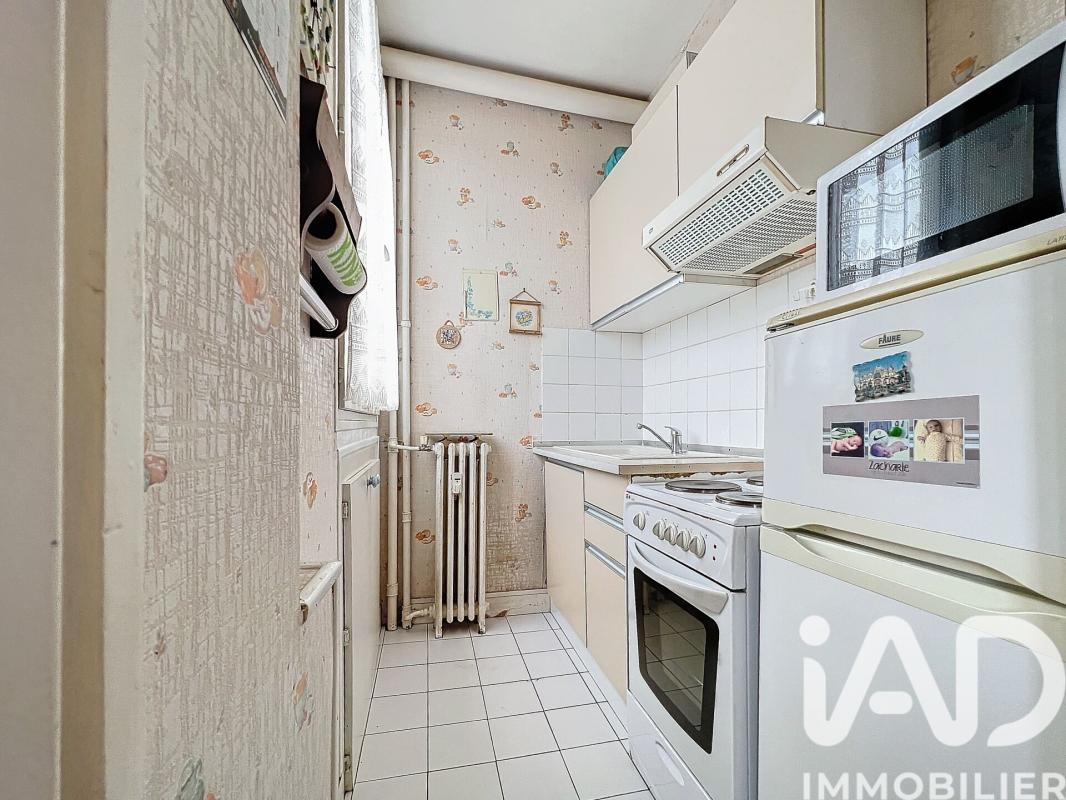 Appartement 1 Pièce(s) Saint-Maur-des-Fossés - Photo 6