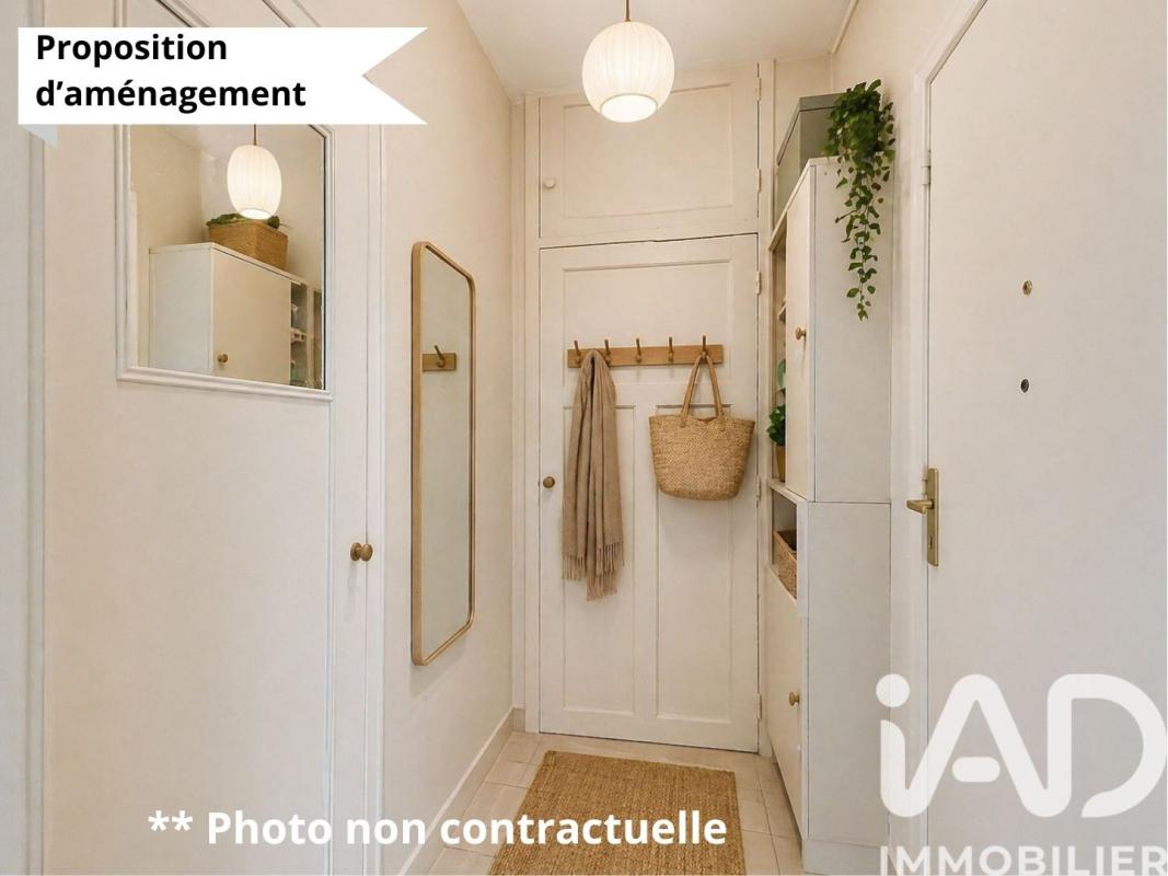Appartement 1 Pièce(s) Saint-Maur-des-Fossés - Photo 9