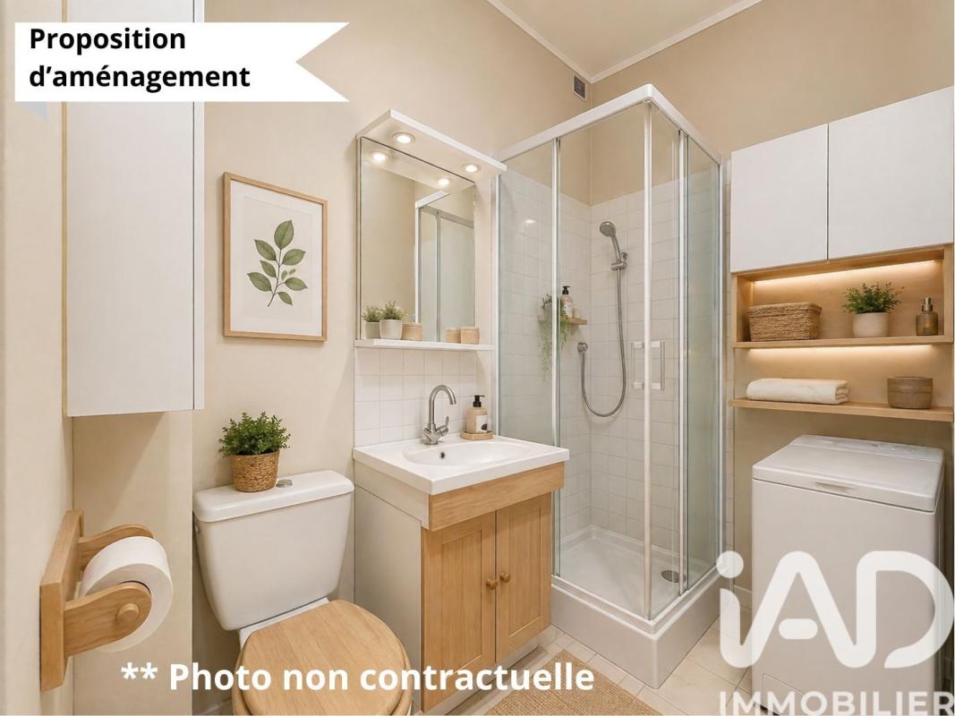 Appartement 1 Pièce(s) Saint-Maur-des-Fossés - Photo 11